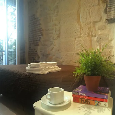 Lumineux Centre - Chatelet Appartamento