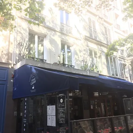 Lumineux Centre - Chatelet Appartamento *