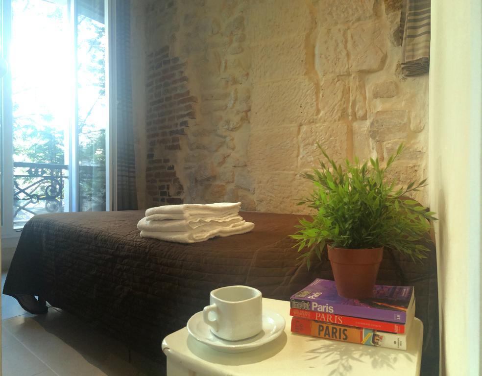 Lumineux Centre - Chatelet Appartamento