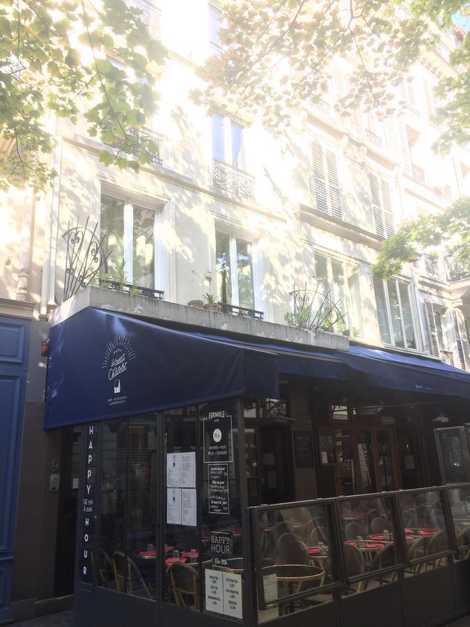 Lumineux Centre - Chatelet Appartamento *